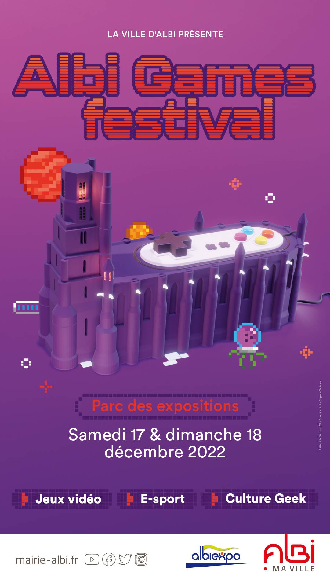 ALBI GAMES FESTIVAL